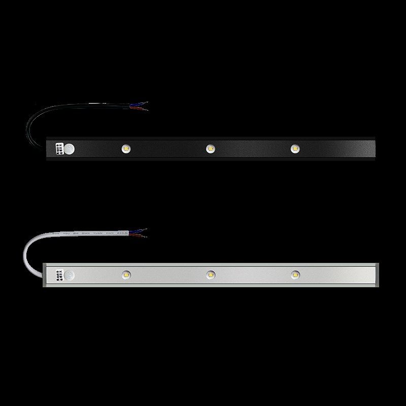 嵌入无变压器人体感应山丘灯带橱柜灯led接线式玄关鞋柜酒柜波纹,家装灯饰光源,室内LED灯带,淘宝优惠券,粉丝福利购,淘宝优惠卷