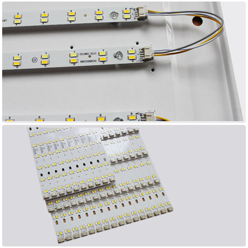 吸顶灯灯芯led灯条高显色高亮护眼一级光源室内三色灯板省电长条,家装灯饰光源,LED球泡灯,淘宝优惠券,粉丝福利购,淘宝优惠卷