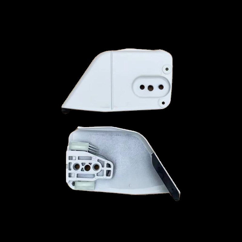 适用斯蒂尔MS250/251油锯边盖MS381/382/180/170导板压盖防屑罩