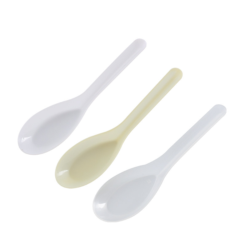 103一次性勺子塑料饭勺打包外卖快餐汤勺小勺透明商用单独包装,餐饮具,叉/勺/筷套装,淘宝优惠券,粉丝福利购,淘宝优惠卷