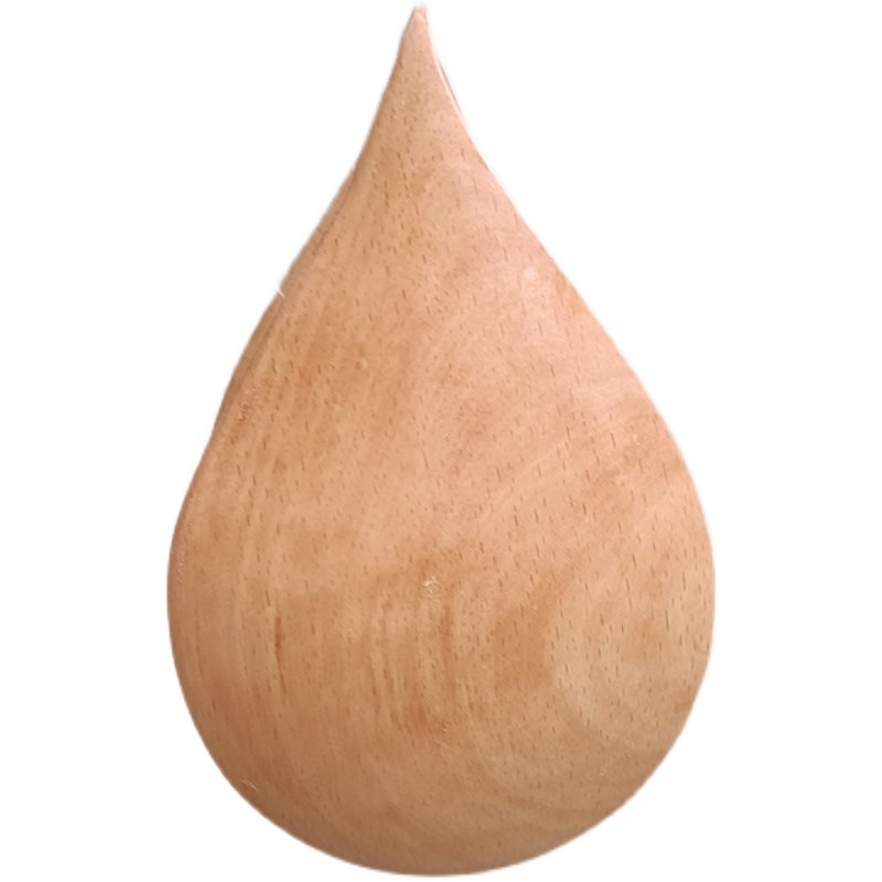 木拉手门把手单孔玻璃简约北欧创意柜手柄拉实木门圆设计感小水滴