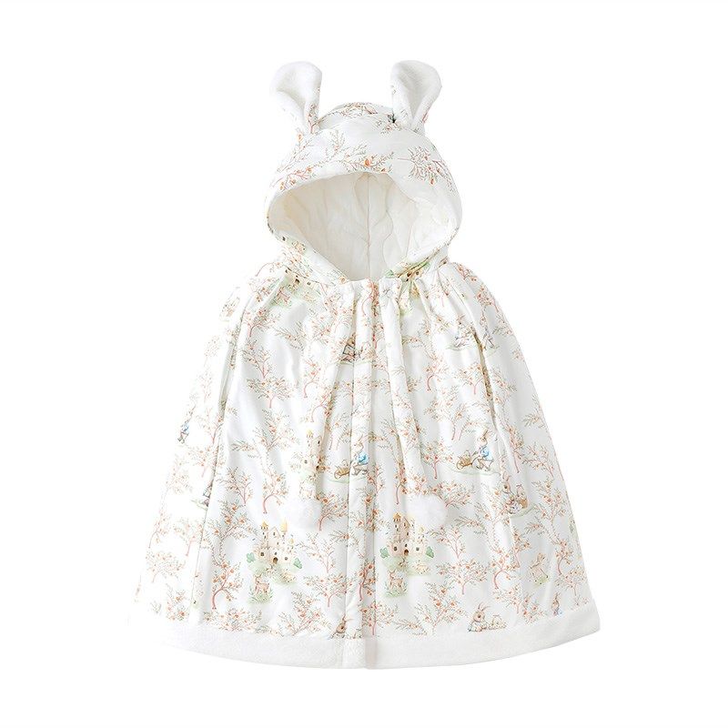 宝宝防风衣春秋冬季外出加绒抱被男女童拜年喜庆外套婴儿披风斗篷,童装/婴儿装/亲子装,披风/斗篷,淘宝优惠券,粉丝福利购,淘宝优惠卷