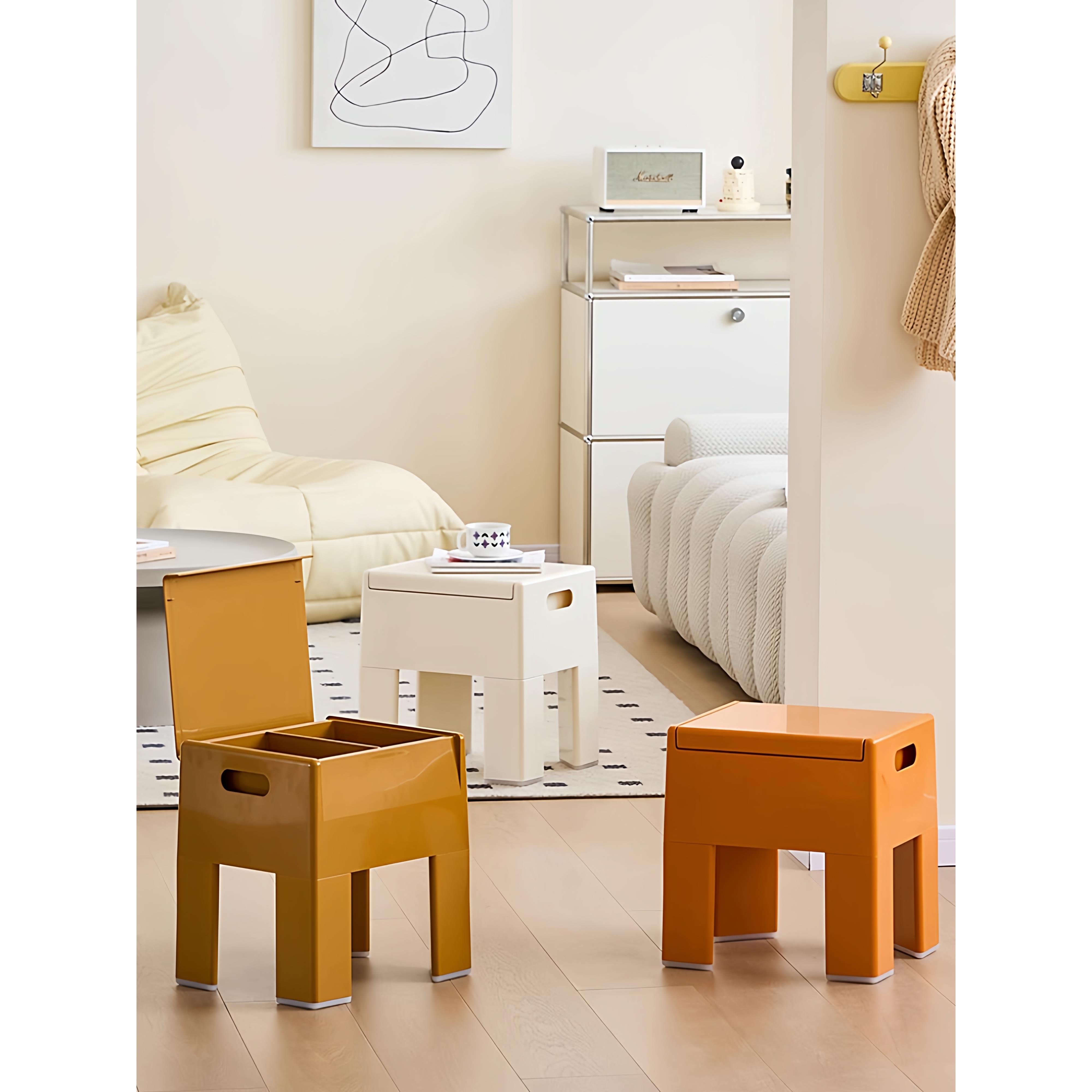 换鞋凳门口家用入户玄关小凳子收纳凳储物凳可坐进门矮凳客厅板凳