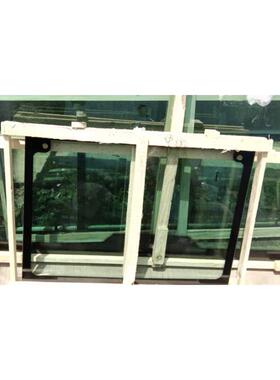 徐工XD133C压路机原厂玻璃 前后挡风玻璃 左右门玻璃 压路机配件