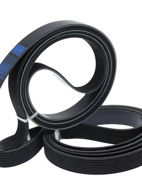 橡胶多沟带多楔带480J/PJ1219 多槽皮带PH PJ PK PL型 规格齐全