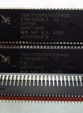 【金成发】 全新原装 CH05T1647 = TDA11135PS V3 3 AG9