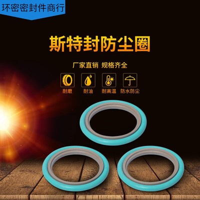 轴用斯特封 STd85*96/100.5*4.2/6.3 90*101/105.5*4.2/6.3