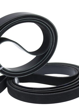 多楔带245J PJ622裁板锯输送车传动/传送带健身工业电梯槽V型沟带