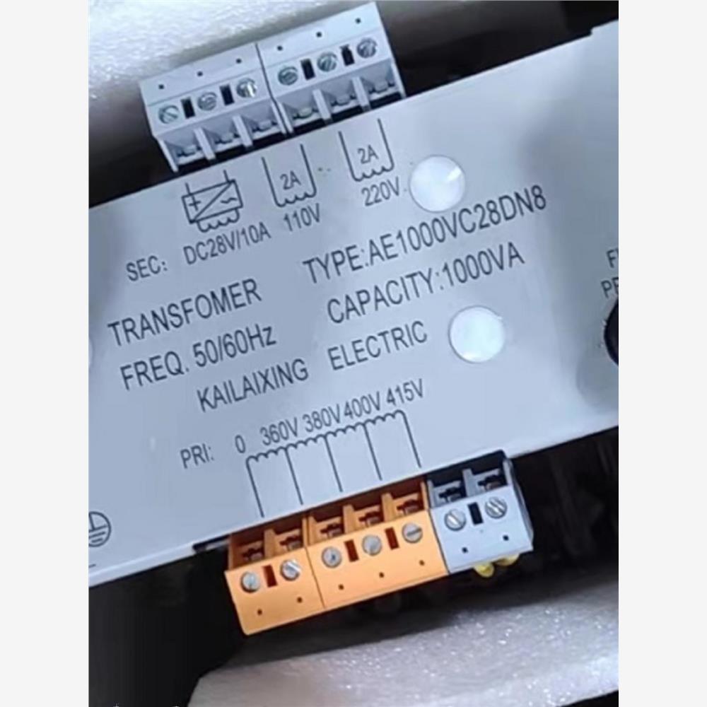 电梯变压器AE1VC28DN控制