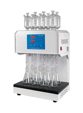 旌斐科技COD自动回流消解仪国标标准Dcod消解仪器器装置恒温加热