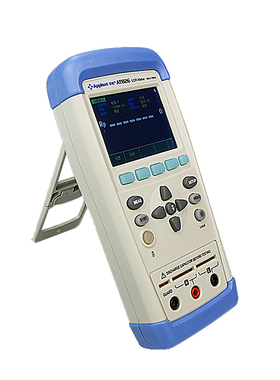 安柏AT826/825手持数字电桥 高F精度电容电阻电感LCR电桥测试仪