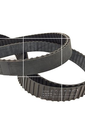 EX-106 AIWAN TAKISAWA皮带编码器数控80齿/9.525节距13.3宽300L