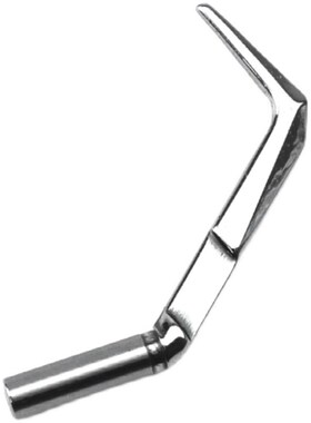 ME67 绷缝机护针 银箭C007E三针五线坎车冚车精品零件 缝纫机配件