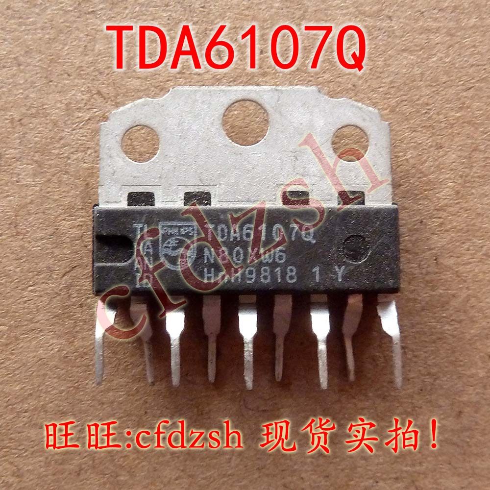 【金成发】 TDA6107Q 视放集成电路