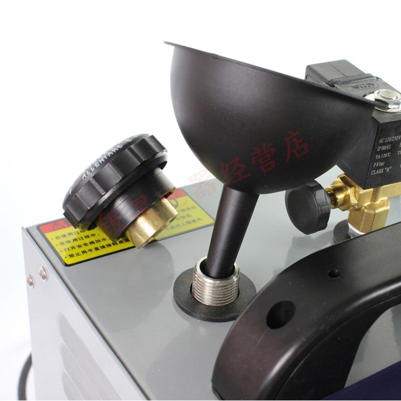 极速大功率工业家用电熨斗u电加热压力式蒸汽带水位表吊瓶式锅炉