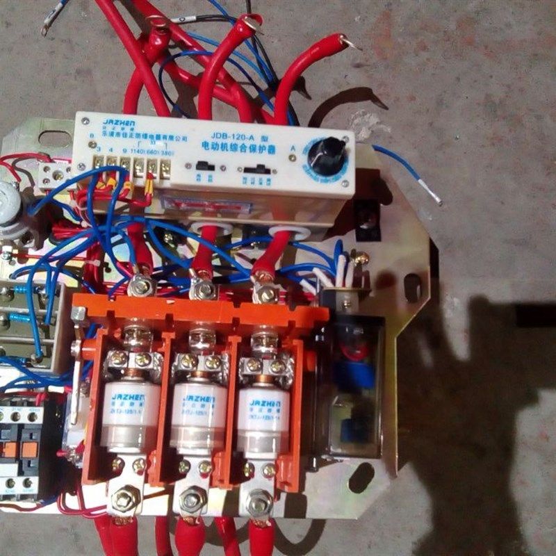 极速直销QBfZ-80矿用隔爆型可逆真空电磁起动器本体1140/660V 品,电子/电工,其它,淘宝优惠券,粉丝福利购,淘宝优惠卷