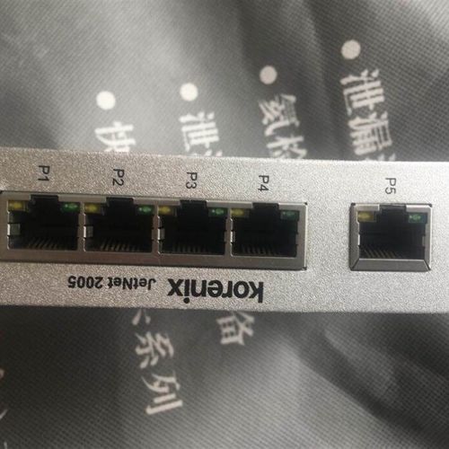 极速原装 科洛理思JetNet J2005工业交换机议价