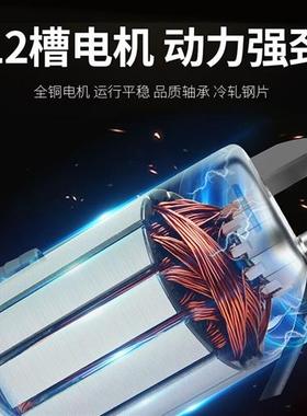 极速新品名磊户外直流潜水泵电瓶车电动农用O灌溉抽水机家用水井