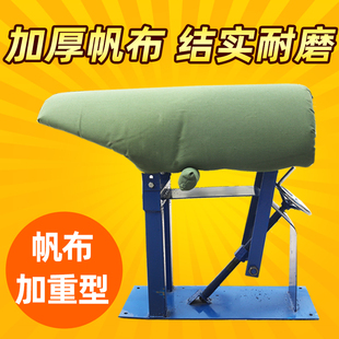 极速猪用假母台 公猪采精设备 人工授精采精架R母猪台 加厚假猪台