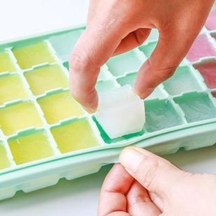 ice tray Cube grid mould sijlicone cubes 极速15 party