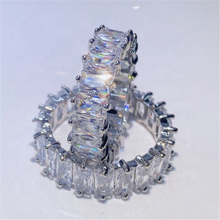 Zirconz Rings For 极速Ekopdee Eternity Band Women Pro Luxury