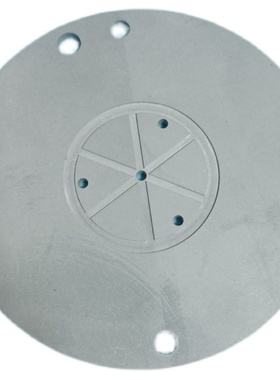 极速426663-6 veeco离子源配件 zmark ii+ 氮化硼散热板 BN plate