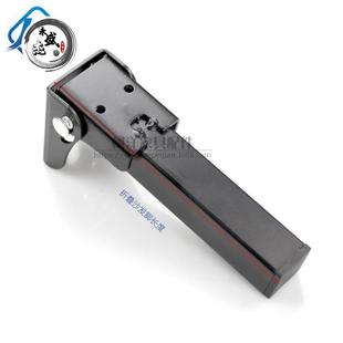 90度可调 沙发牀五金配件 极速隐形可摺叠桌腿脚 沙发摺叠z脚铰链