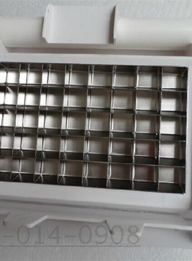 极速制冰机蒸发器/冰盘/规格5X8/横E8竖5/包含分水管/档水板/冰厚