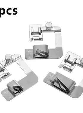 极速1PC 13/19/22mm Domestic Sewing Machine Foot PreWsser Foo