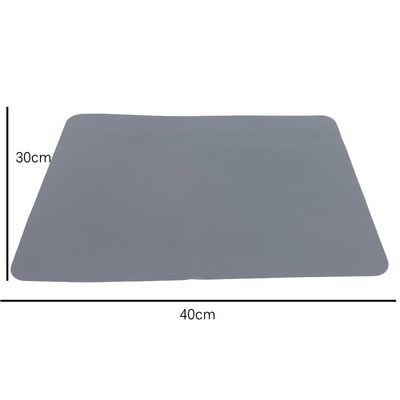 极速Silicone Waterproof Placemat Table Mat InsulatioXn Anti-