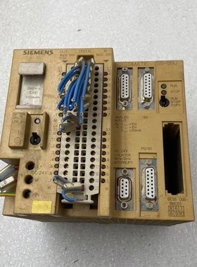 极速PLaC模块6ES5 095-8MC01 拆机件,成色如图