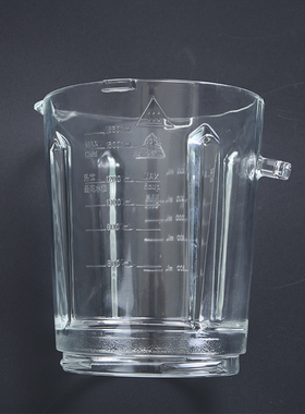 极速奥克斯破壁机玻璃杯配件HX-PB9311A/EPB965/9295热杯1.65L维