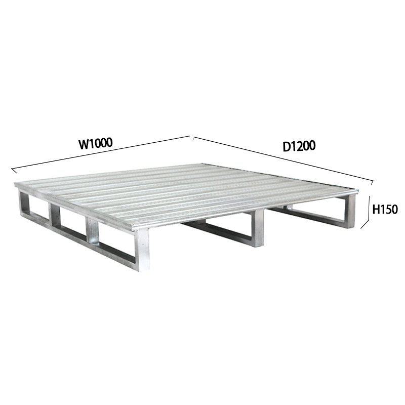 极速花纹满铺钢制镀锌托盘 仓储重型堆垛物托盘防滑X仓库搬运周转,包装,金属托盘,淘宝优惠券,粉丝福利购,淘宝优惠卷