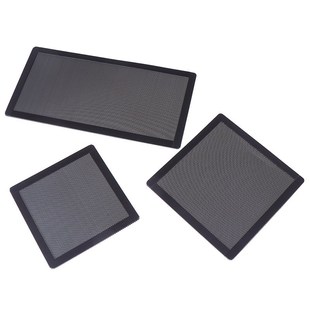 qCooling Fan Magnetic 极速Computer Filter Case Dust Mesh