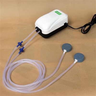 极速Fish tank oxygen pump large fish tank oxPygen pump ultra