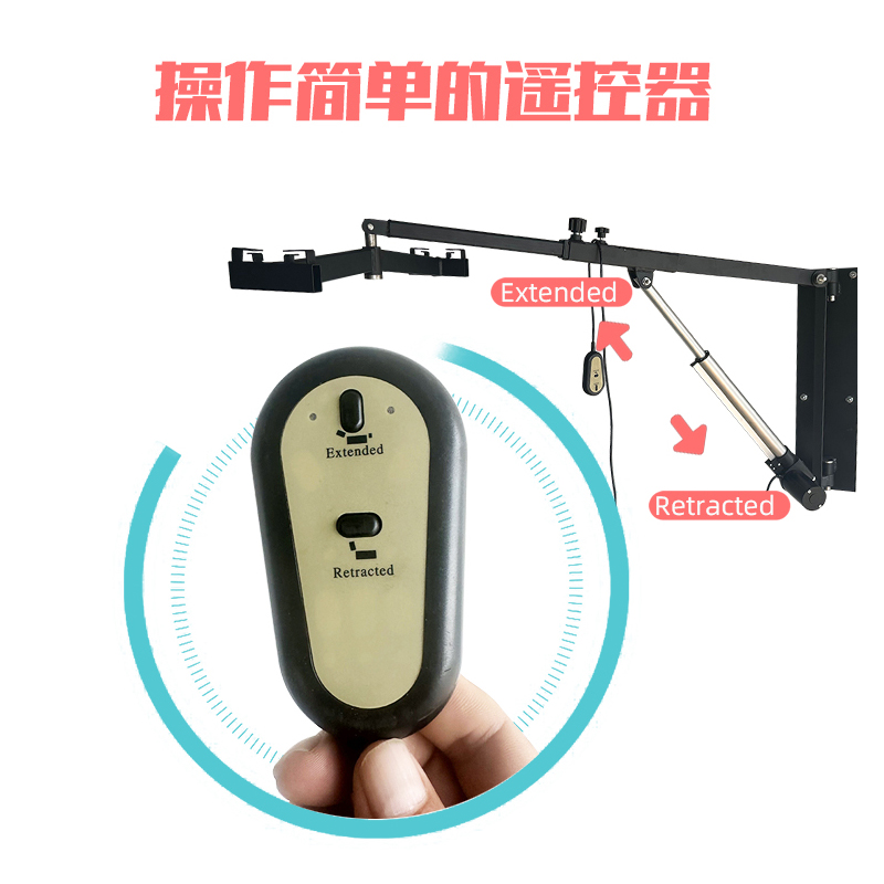 极速家用电动移位机移位器身心A障碍瘫痪老人卧床护理转移搬运机