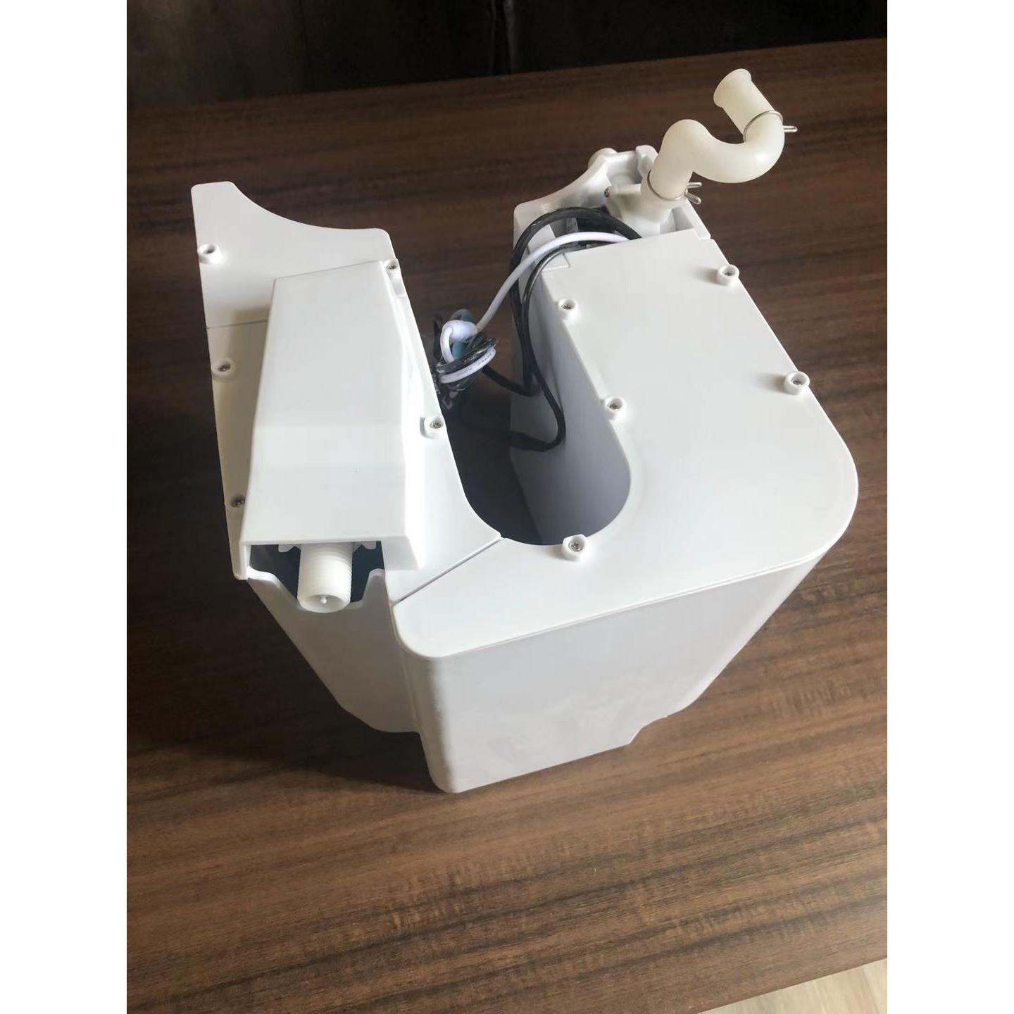 智能马桶配件大全零件冲水电机水箱增压泵下沉水箱无水压马桶配件