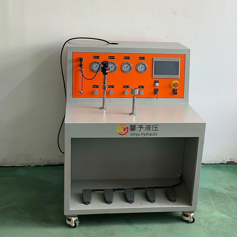 压力表效验试验台精密压力仪表自动控制试验台静压测试台