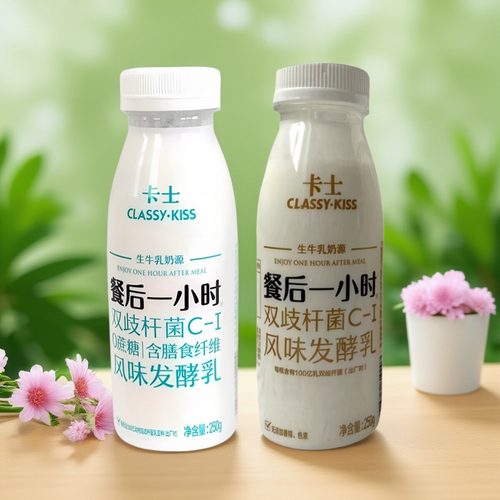 卡士餐后一小时原味250g