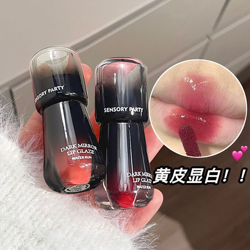 李佳琪推荐水光镜面成膜唇釉饱和