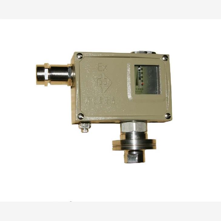 压力控制器防暴型D500/7D开关正品超长质保上海中和仪表厂家供应