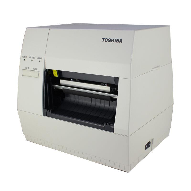 东芝条码打机 TEC B-462-TS22贴吊牌标签打能印机 印东芝 462多功