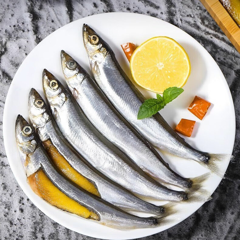 多春鱼满籽特大号多籽鱼新鲜冷冻全籽多春鱼人吃海鲜水产烧烤食材,水产肉类/新鲜蔬果/熟食,多春鱼（新）,淘宝优惠券,粉丝福利购,淘宝优惠卷