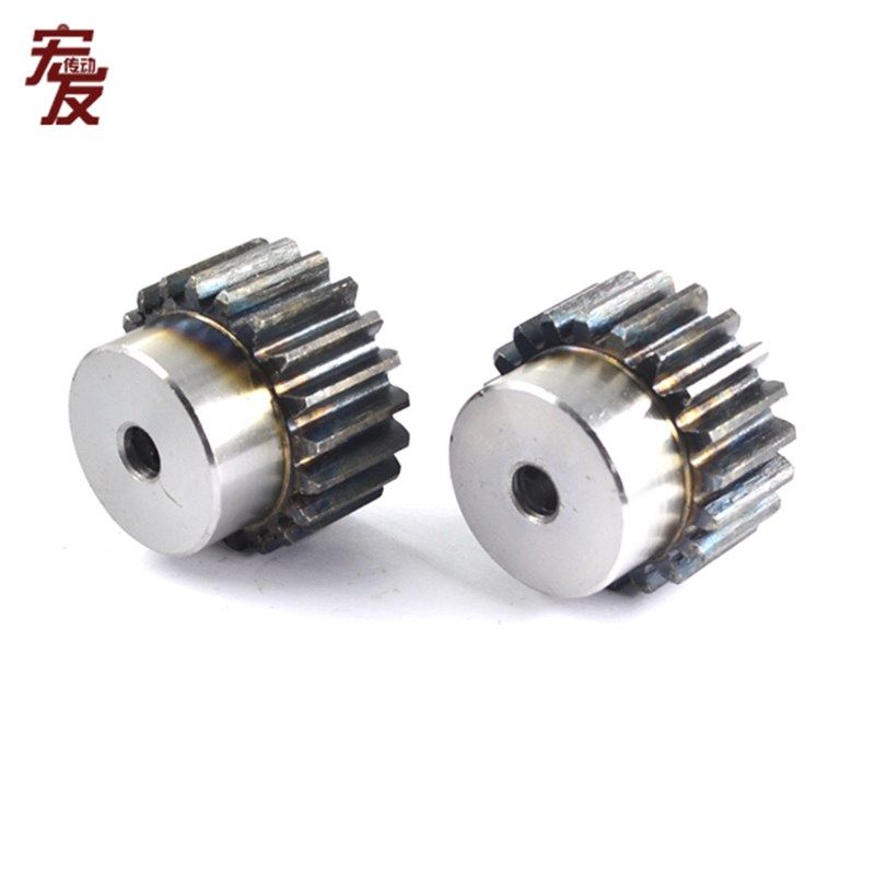带台 带瓜 凸台齿轮 台阶齿 2模21齿 22齿 23齿 24齿 X25齿 26齿