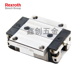 力士乐滑块R162221322/R165142320/R165321420/R162432320现货