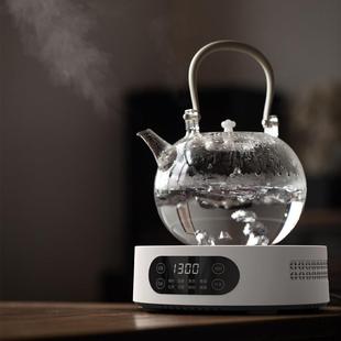 电陶炉茶炉煮茶器小型智能烧水泡茶专用煮茶炉迷你养生咖啡炉 新款
