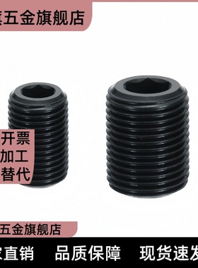 细牙 调整螺栓 LVW10/12/16/20/24/30 内六角孔型调节螺丝 PAF01