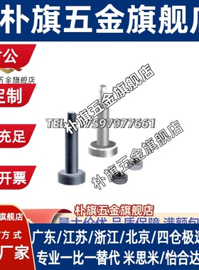 MIJ02-D10 MIJ03-D8 MIJ04-D12 MIJ05 MIJ11 MIJ21带肩铰链销