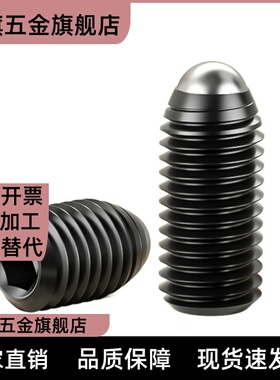 ZAX01-M5/02 E03 04 11 12 14-M4M6 M8 M10 M12 M16定位珠柱塞ZAF