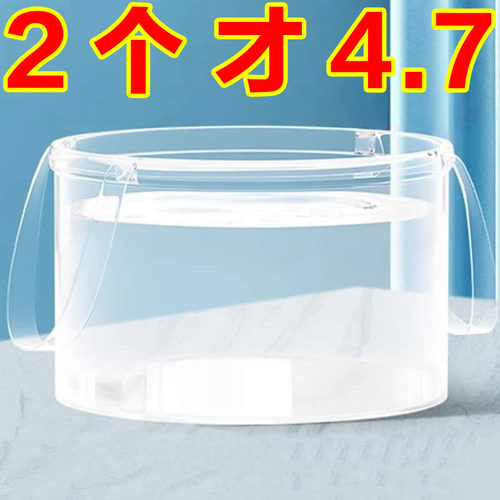 一次性折叠盆便携式旅游洗衣服